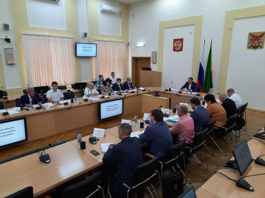 Глава Читинского района доложил губернатору Забайкалья о проблемах муниципалитета 
